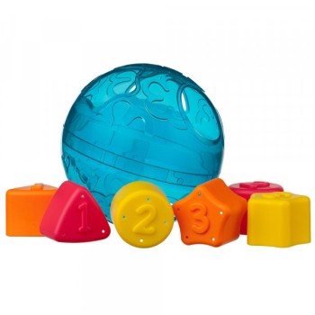 PLAYGRO Lopta umetaljka