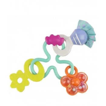 PLAYGRO Multi zvečka (37839)