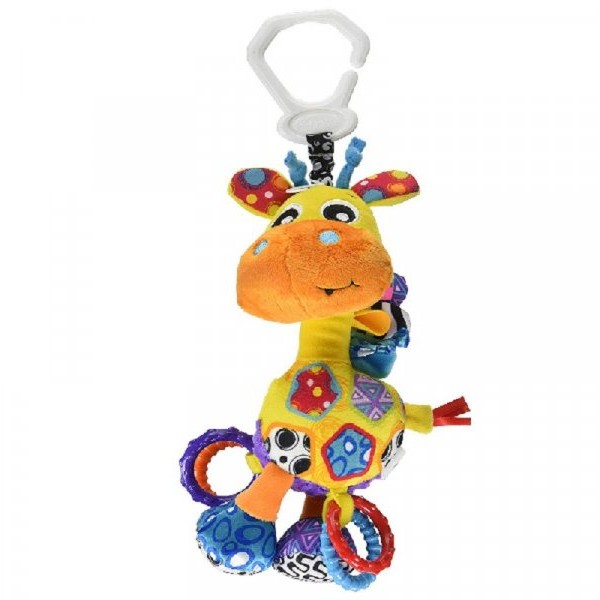 PLAYGRO Štipaljka žirafa