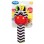 PLAYGRO Zebra pištalica