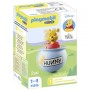 PLAYMOBIL 1.2.3. Disney & Winnie the Pooh Meda u ćupu