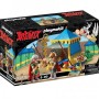 PLAYMOBIL Aterix Generalov šator
