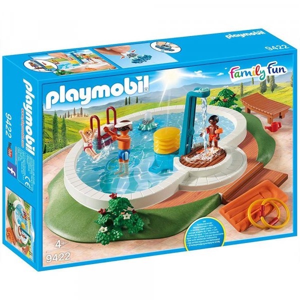 PLAYMOBIL Bazen