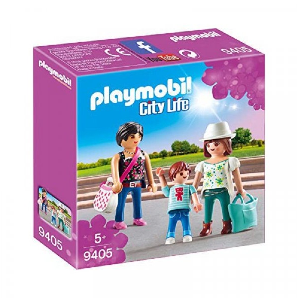 PLAYMOBIL City Life - Kupoholičari