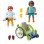 PLAYMOBIL City Life Pacijent u kolicima
