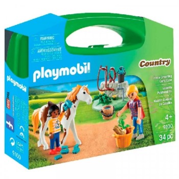 PLAYMOBIL Country set za negu konja