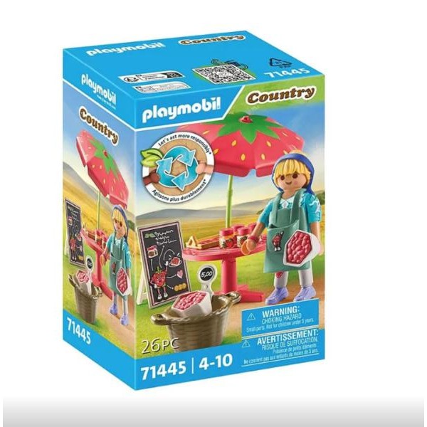 PLAYMOBIL Country Štand sa džemom