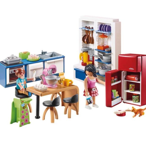 PLAYMOBIL Dollhouse Kuhinja