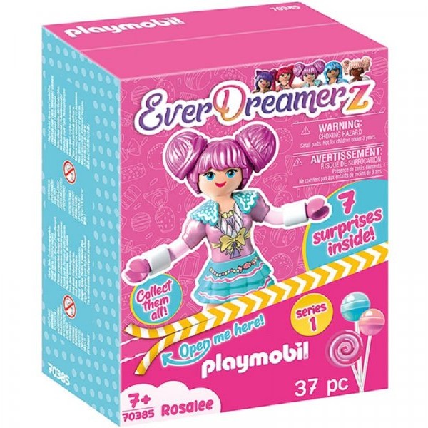 PLAYMOBIL Everdreamerz Rosali (21968)