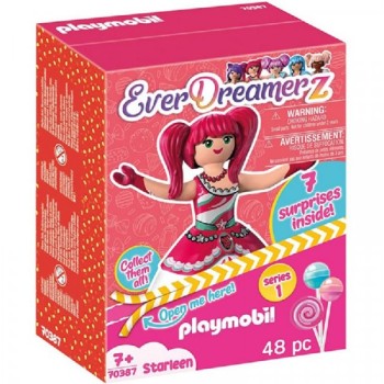 PLAYMOBIL Everdreamerz Starlin (21970)