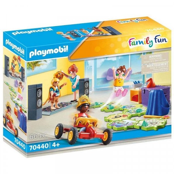 PLAYMOBIL Family Fun Dečiji klub 30707