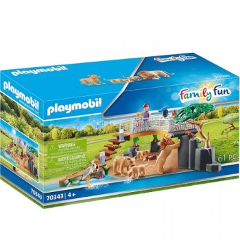 PLAYMOBIL Family Fun Lavovi