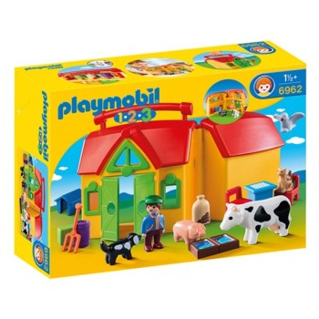 PLAYMOBIL Farma u koferu