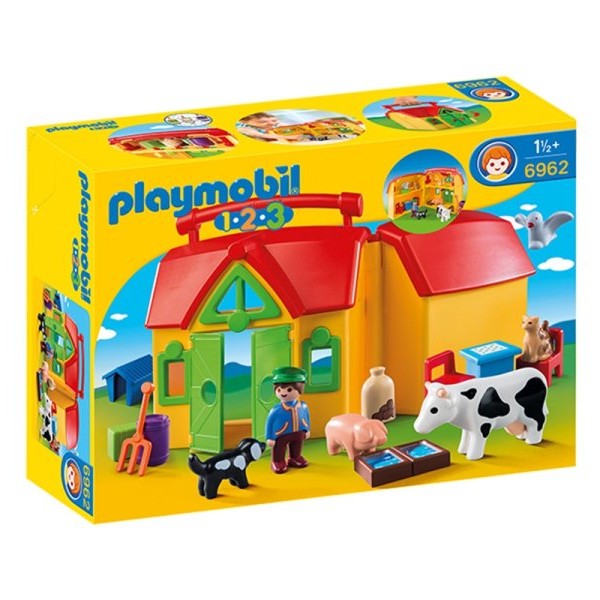 PLAYMOBIL Farma u koferu