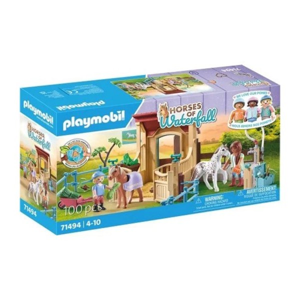 PLAYMOBIL Horses of Waterfall Štala