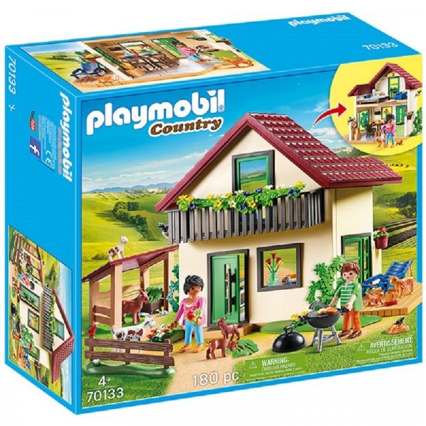 PLAYMOBIL Moderna farma