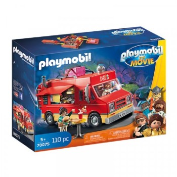 PLAYMOBIL Movie Delov kamion