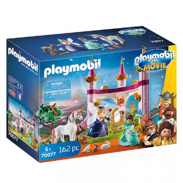 PLAYMOBIL Movie Marla u vilenjačkom dvorcu