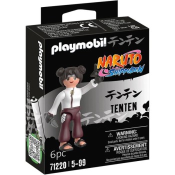 PLAYMOBIL Naruto-Figura Tenten