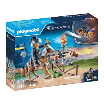 PLAYMOBIL Novelmore Viteški trening