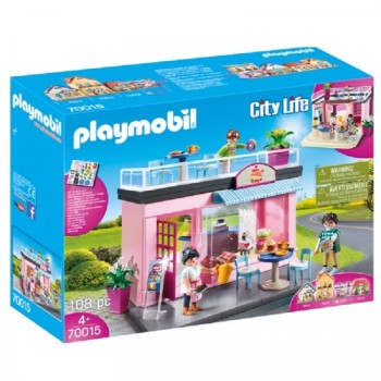 PLAYMOBIL Omiljeni kafić
