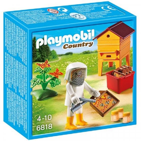 PLAYMOBIL Pčelar sa medom