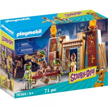 PLAYMOBIL Scooby Doo Avanture u Egiptu