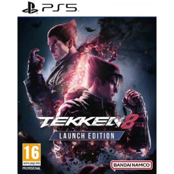 PLAYSTATION Namco Bandai PS5 Tekken 8