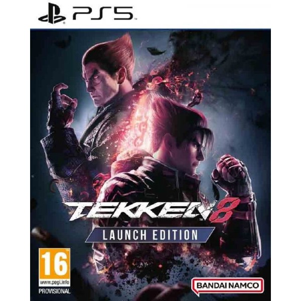 PLAYSTATION Namco Bandai PS5 Tekken 8