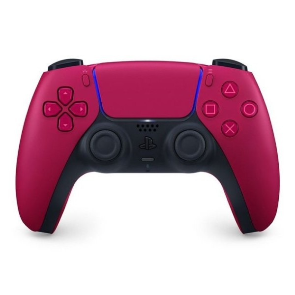 PLAYSTATION PS5 DualSense Wireless Controller Cosmic Red
