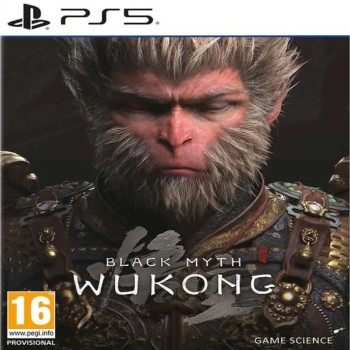 PM Games PS5 Black Myth: Wukong