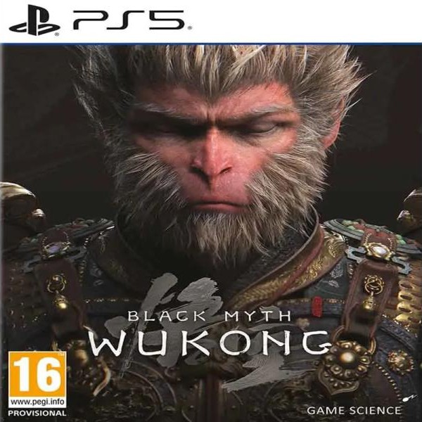 PM Games PS5 Black Myth: Wukong