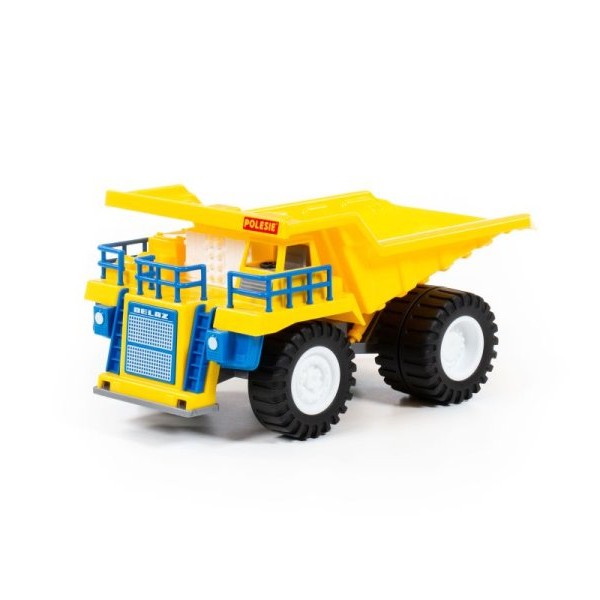 Polesie Kamion za decu za rudnik Kiper Belaz
