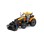 Polesie Traktor na frikciju za decu Poljoprivredni utovarivač Progress žuti
