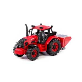 Polesie Traktor za đubrenje za decu Belarus