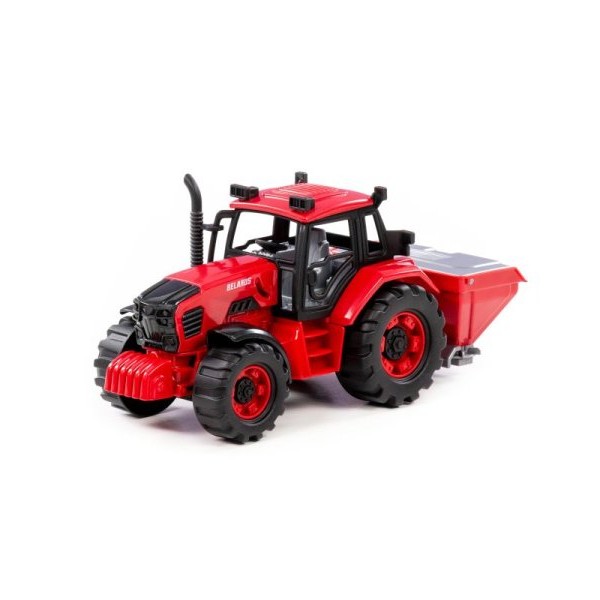 Polesie Traktor za đubrenje za decu Belarus