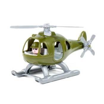 Polesie Vojni helikopter za decu Thunder