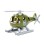 Polesie Vojni helikopter za decu Thunder