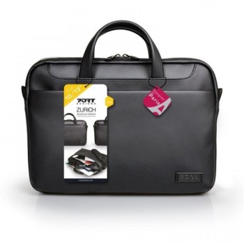 PORT DESIGN Torba za laptop 15.6''  Zurich TL 110301, crna