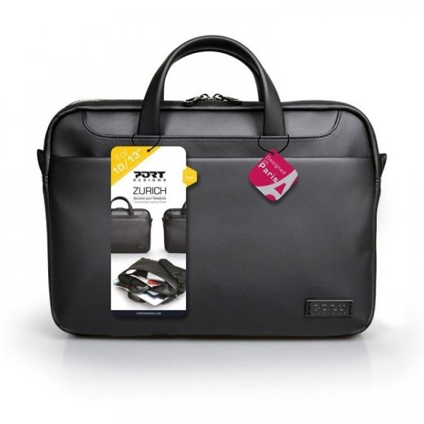 PORT DESIGN Torba za laptop 15.6''  Zurich TL 110301, crna