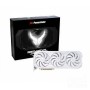 POWER COLOR Red Devil Spectral White AMD Radeon™ RX 9070 XT 16GB GDDR6 RX9070XT 16G-E/OC/WHITE
