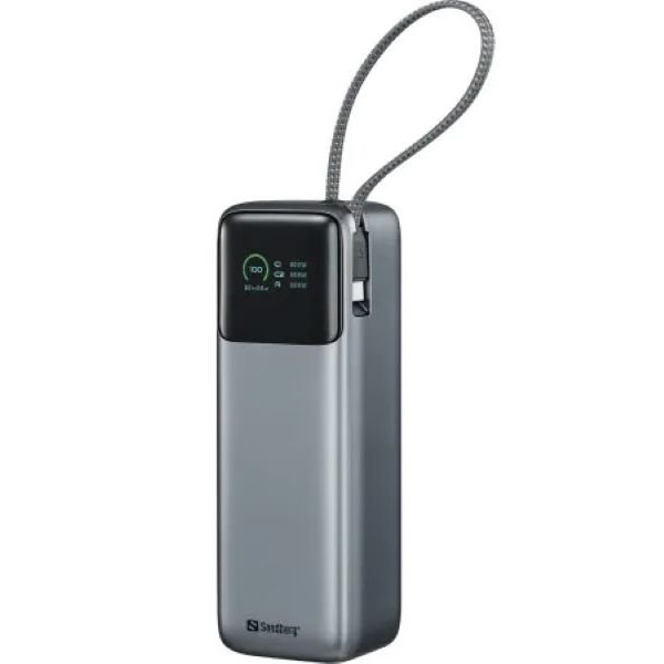 Sandberg Powerbank All in1 421-31 27000mAh PD240W