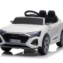 PREMIUM STIL Automobil na akmulator za decu Audi SQ8, 12V, Beli