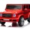 PREMIUM STIL Mercedes Benz G500 4x4 Crveni - Dečiji automobil na akumulator