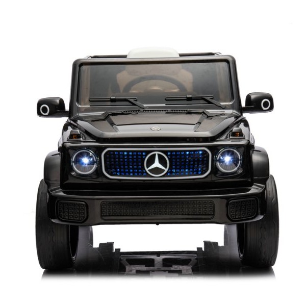 PREMIUM STIL Mercedes EQG 4x4 Crni Premium Oprema