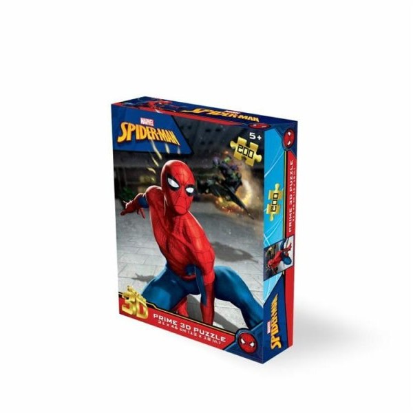 PRIME 3D Puzzle Spiderman 114/33352