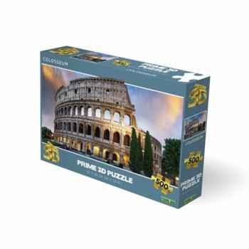 PRIME 3D Puzzle The Colosseum Rome 114/10106