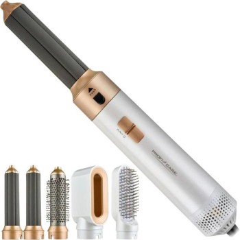 PROFICARE Profi care Styler za kosu PROFI CARE 4 u 1 1000W beli PC-HAS3132 beli/roze