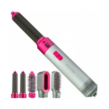 PROFICARE Profi care Styler za kosu PROFI CARE 4 u 1 1000W PC-HAS 3132PINK/SIVI