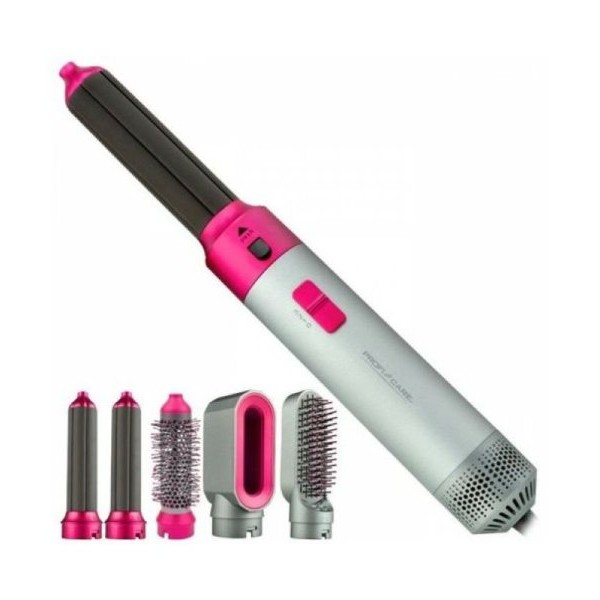 PROFICARE Profi care Styler za kosu PROFI CARE 4 u 1 1000W PC-HAS 3132PINK/SIVI